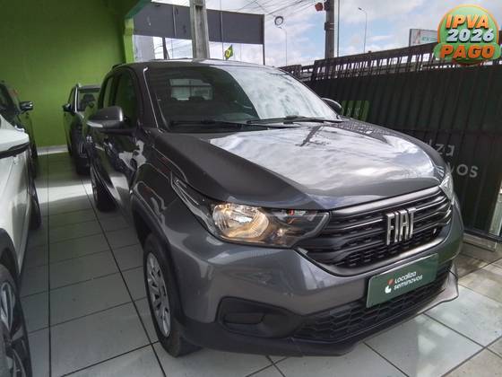 FIAT STRADA 1.3 FIREFLY FLEX FREEDOM CS MANUAL